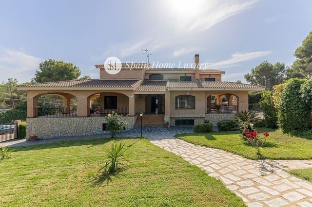 6 slaapkamer Villa te koop in Riba-roja de Túria met zwembad garage - € 950.000 (Ref: 8879631)