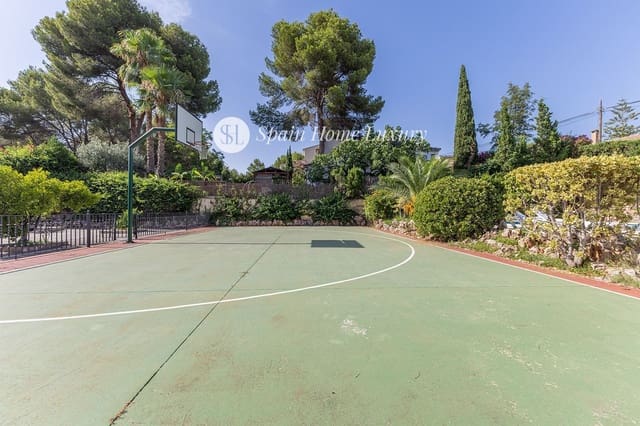 6 slaapkamer Villa te koop in Riba-roja de Túria met zwembad garage - € 950.000 (Ref: 8879631)