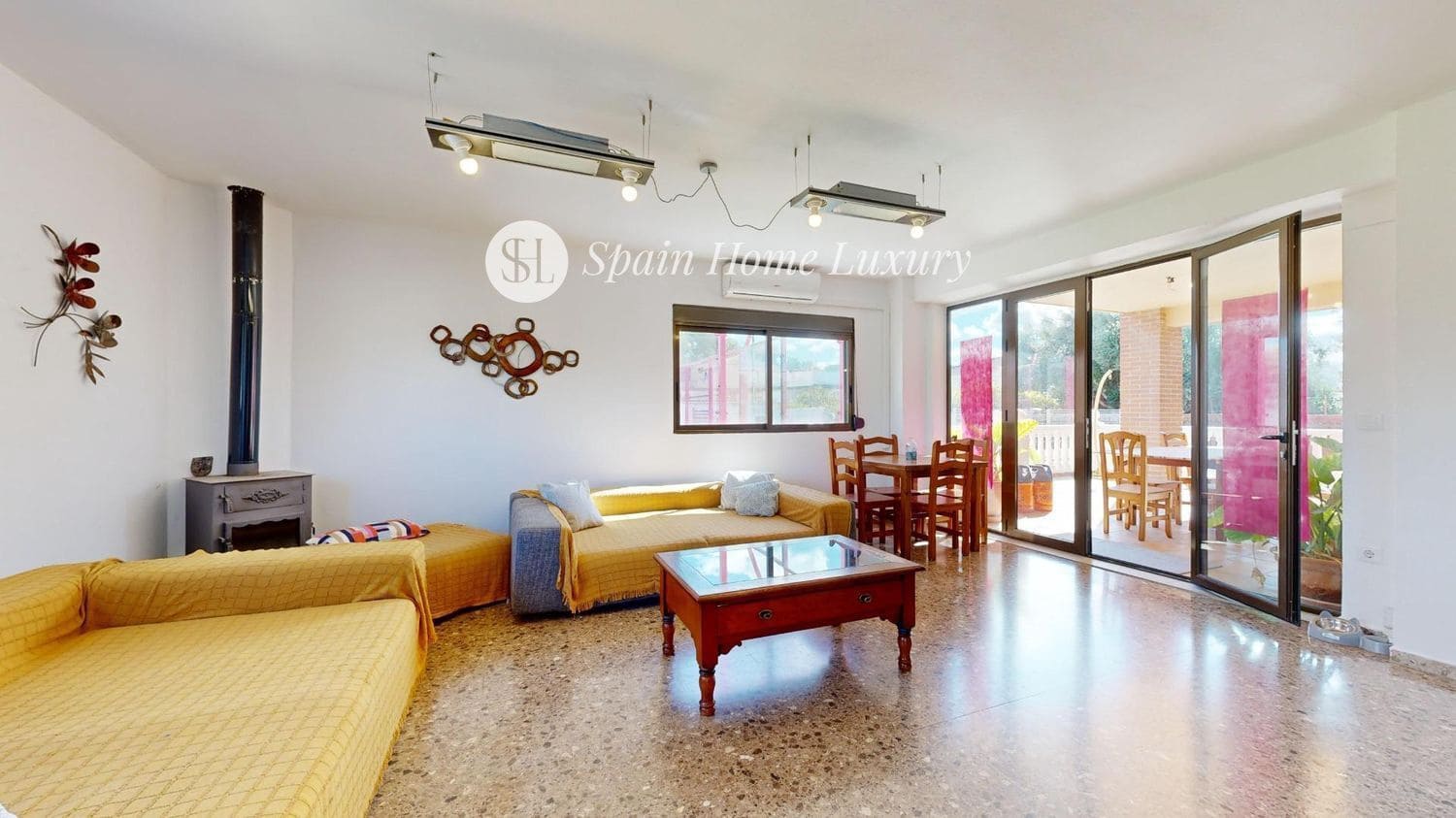 9 sovrum Villa till salu i Godelleta med pool - 690 000 € (Ref: 8879632)