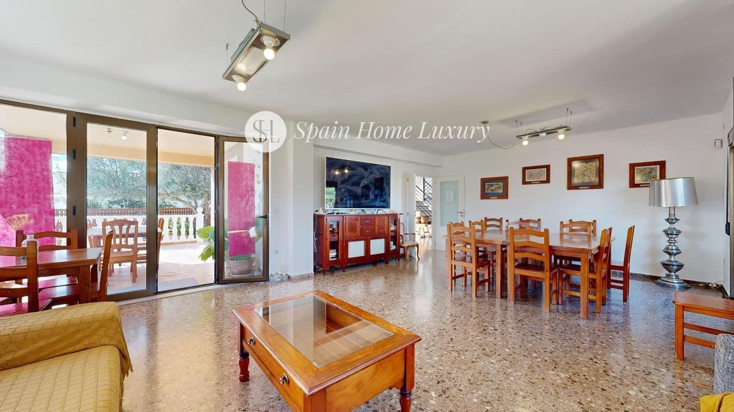 9 sovrum Villa till salu i Godelleta med pool - 690 000 € (Ref: 8879632)