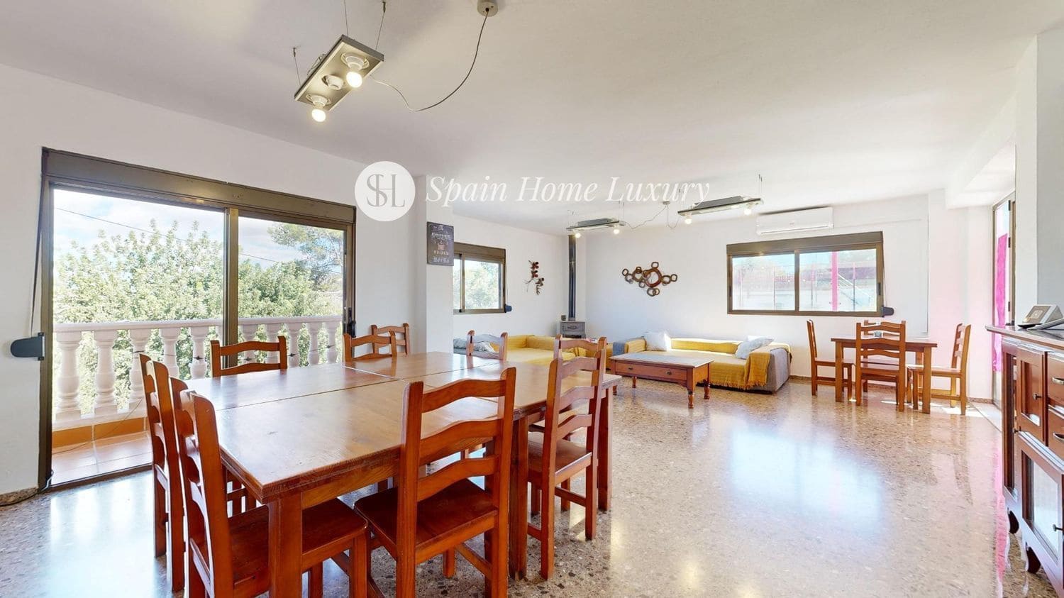 9 sovrum Villa till salu i Godelleta med pool - 690 000 € (Ref: 8879632)