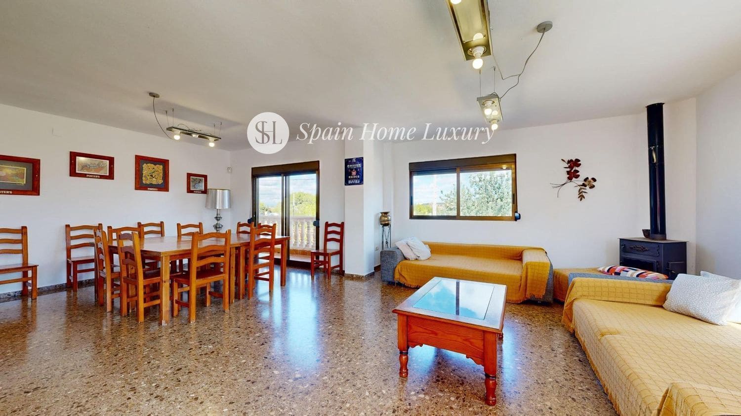 9 sovrum Villa till salu i Godelleta med pool - 690 000 € (Ref: 8879632)