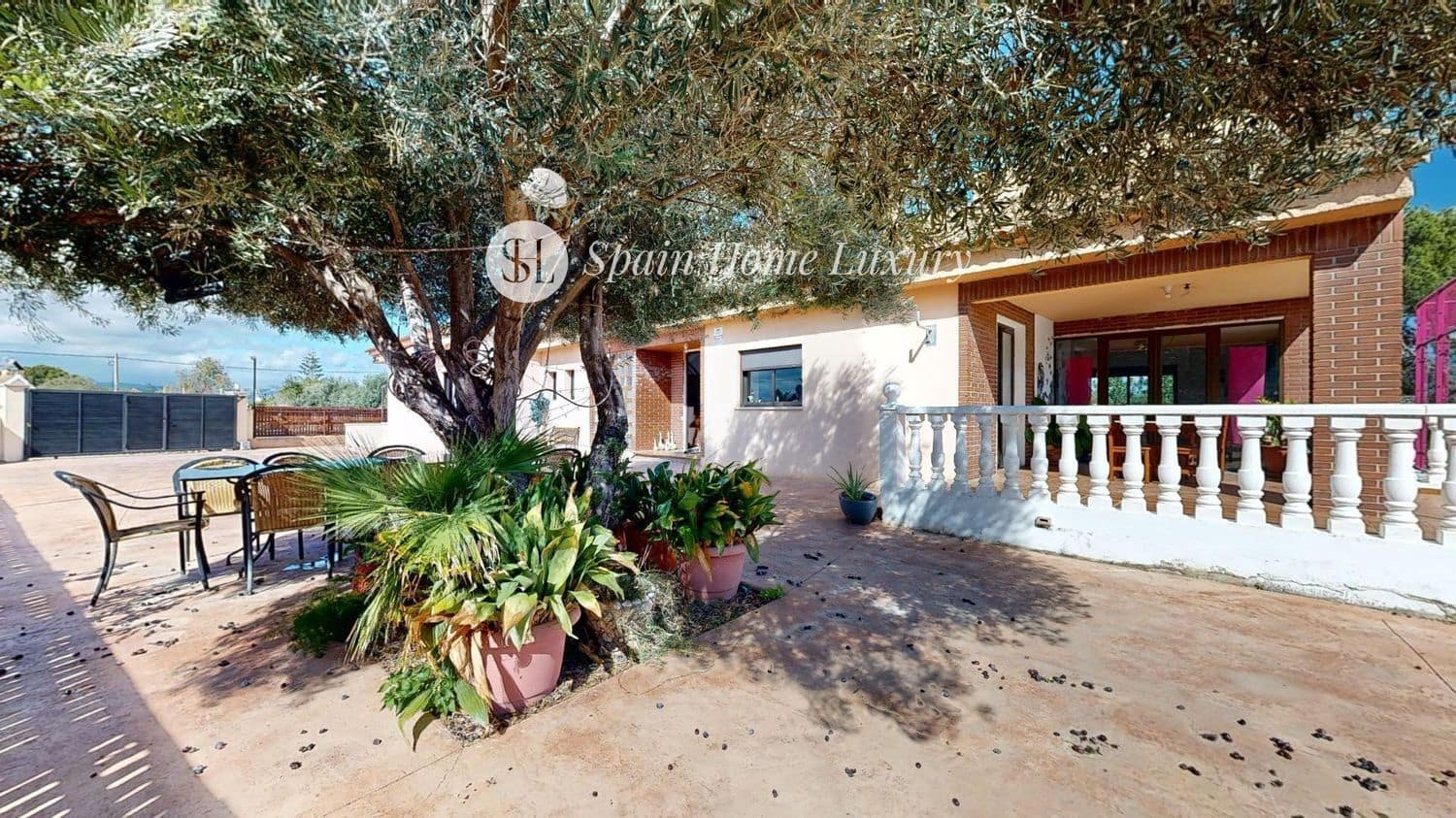 9 sovrum Villa till salu i Godelleta med pool - 690 000 € (Ref: 8879632)