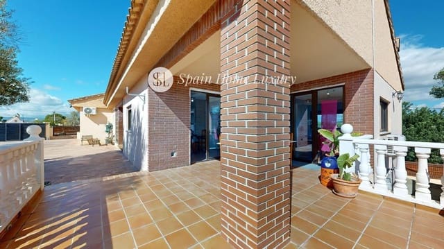 9 sovrum Villa till salu i Godelleta med pool - 690 000 € (Ref: 8879632)