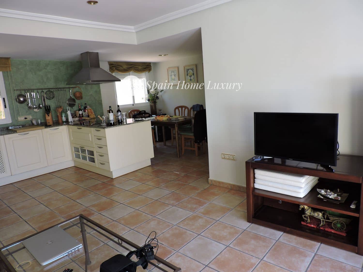 3 sypialnia Willa na sprzedaż w Benidorm z basenem garażem - 380 000 € (Ref: 8881576)