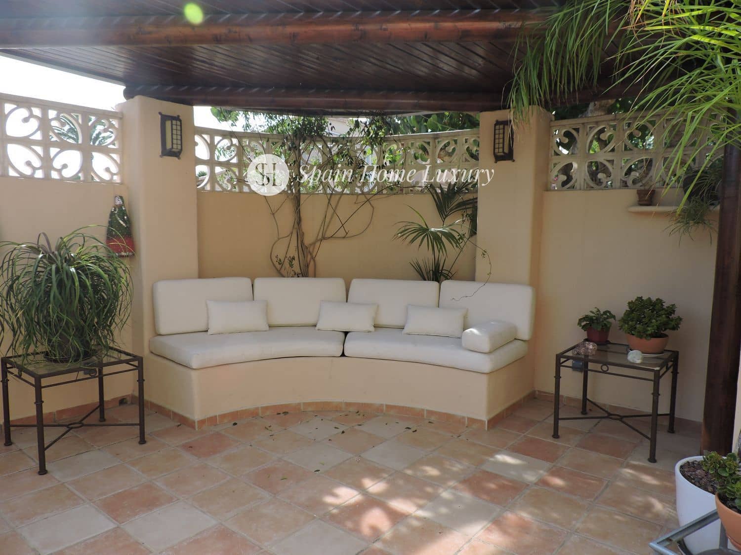 3 sypialnia Willa na sprzedaż w Benidorm z basenem garażem - 380 000 € (Ref: 8881576)