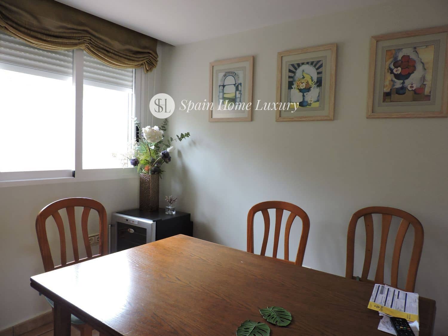 3 sypialnia Willa na sprzedaż w Benidorm z basenem garażem - 380 000 € (Ref: 8881576)