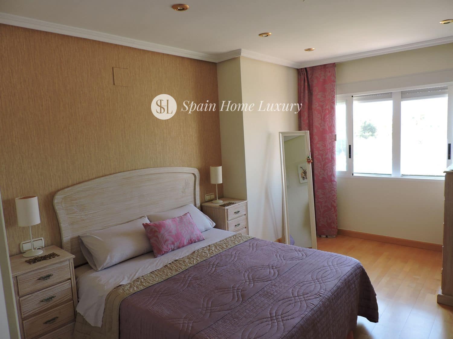 3 sypialnia Willa na sprzedaż w Benidorm z basenem garażem - 380 000 € (Ref: 8881576)