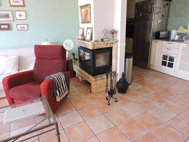 3 sypialnia Willa na sprzedaż w Benidorm z basenem garażem - 380 000 € (Ref: 8881576)