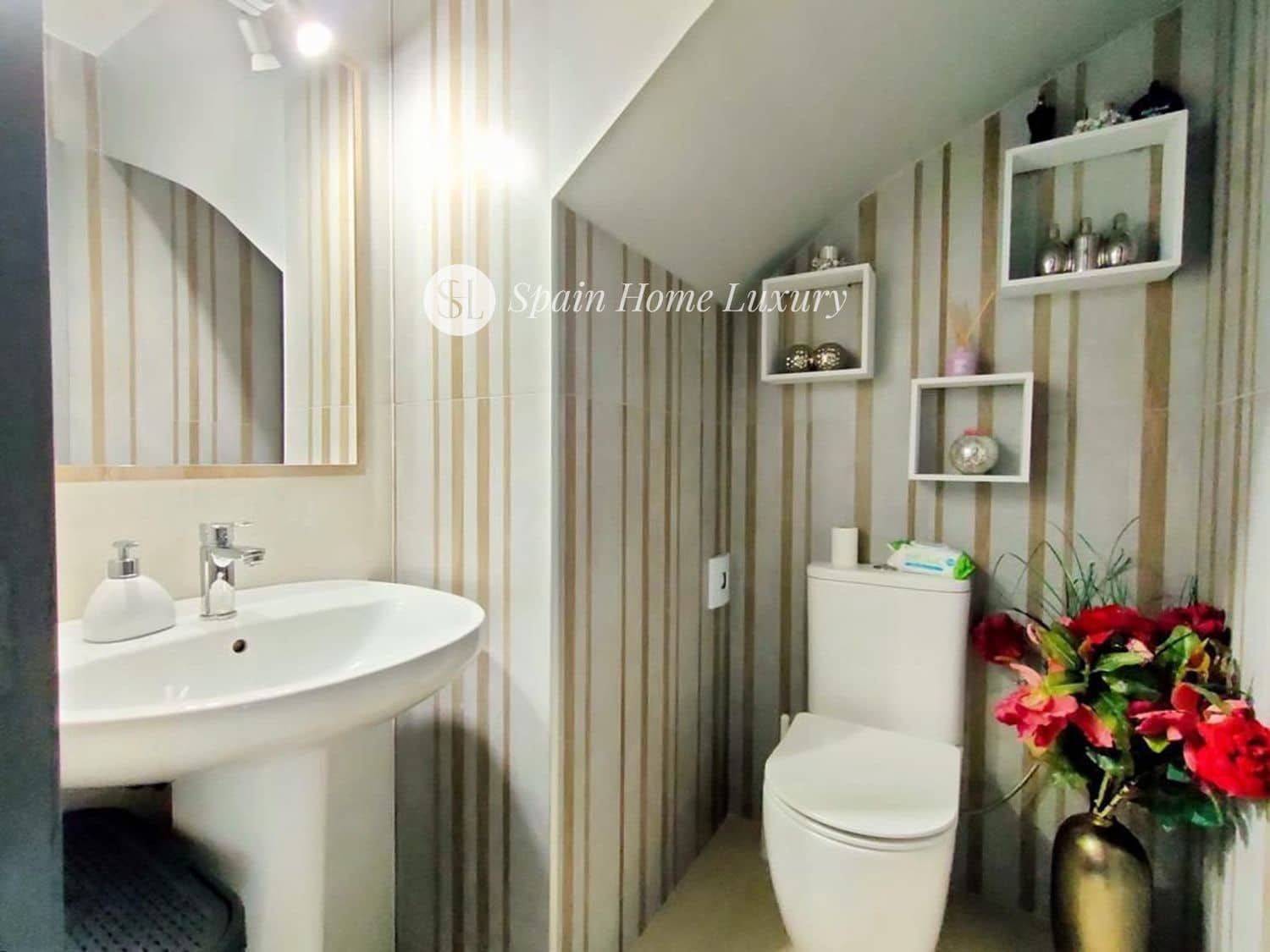 3 soveværelse Byhus til salg i Monte Pedreguer med swimmingpool garage - € 315.000 (Ref: 8881931)