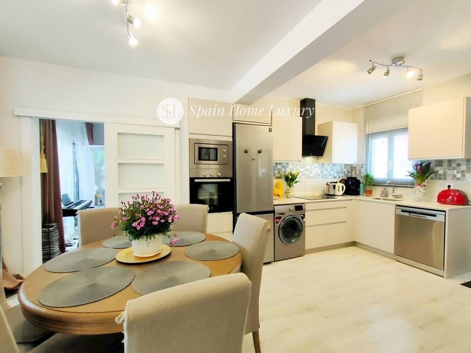 3 soveværelse Byhus til salg i Monte Pedreguer med swimmingpool garage - € 315.000 (Ref: 8881931)