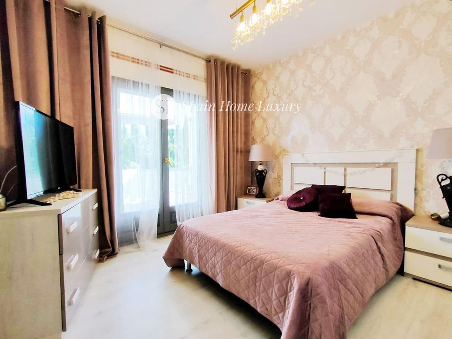 3 soveværelse Byhus til salg i Monte Pedreguer med swimmingpool garage - € 315.000 (Ref: 8881931)