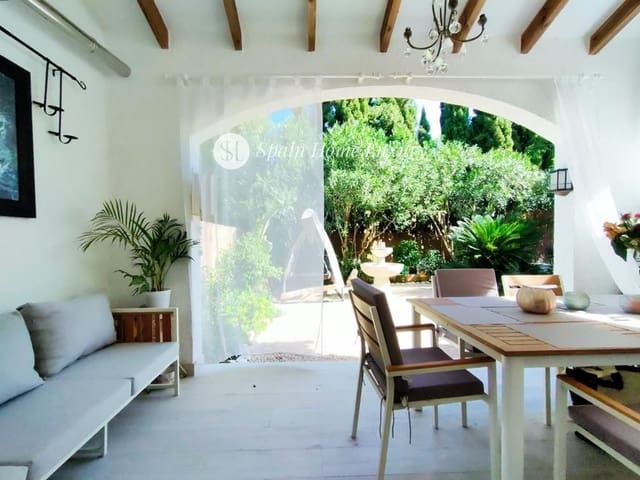 3 soverom Hus til salgs i Monte Pedreguer, Pedreguer med svømmebasseng garasje - € 315 000 (Ref: 8881931)