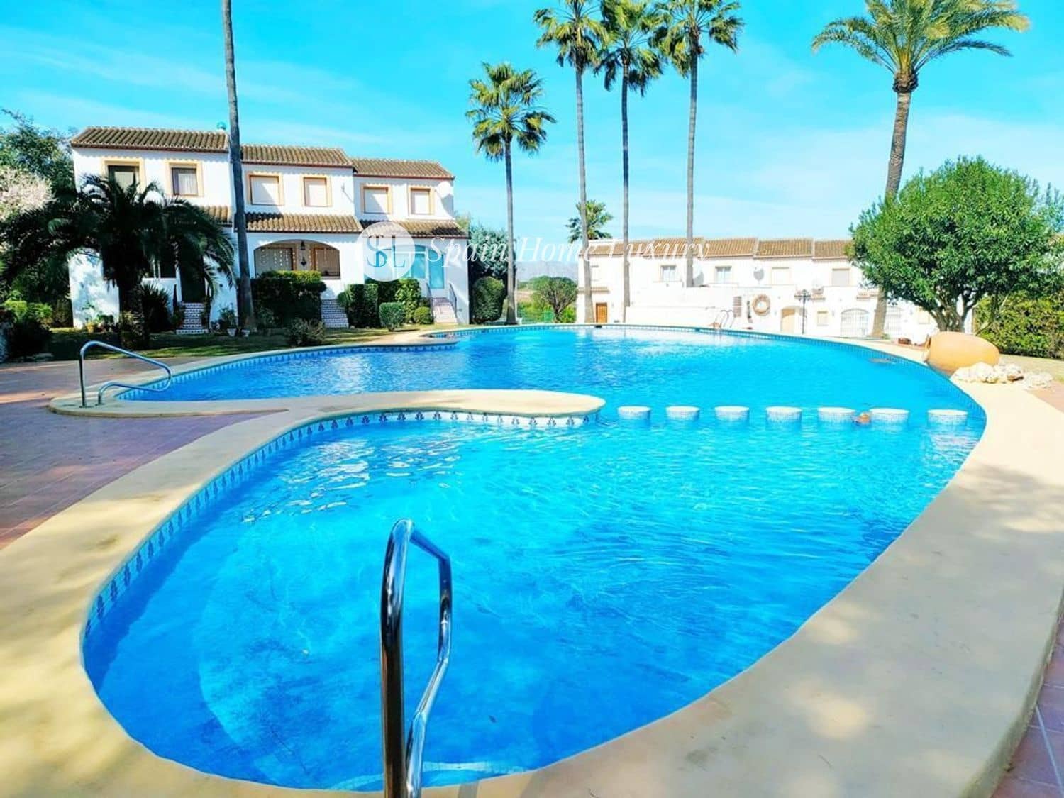 3 soveværelse Byhus til salg i Monte Pedreguer med swimmingpool garage - € 315.000 (Ref: 8881931)