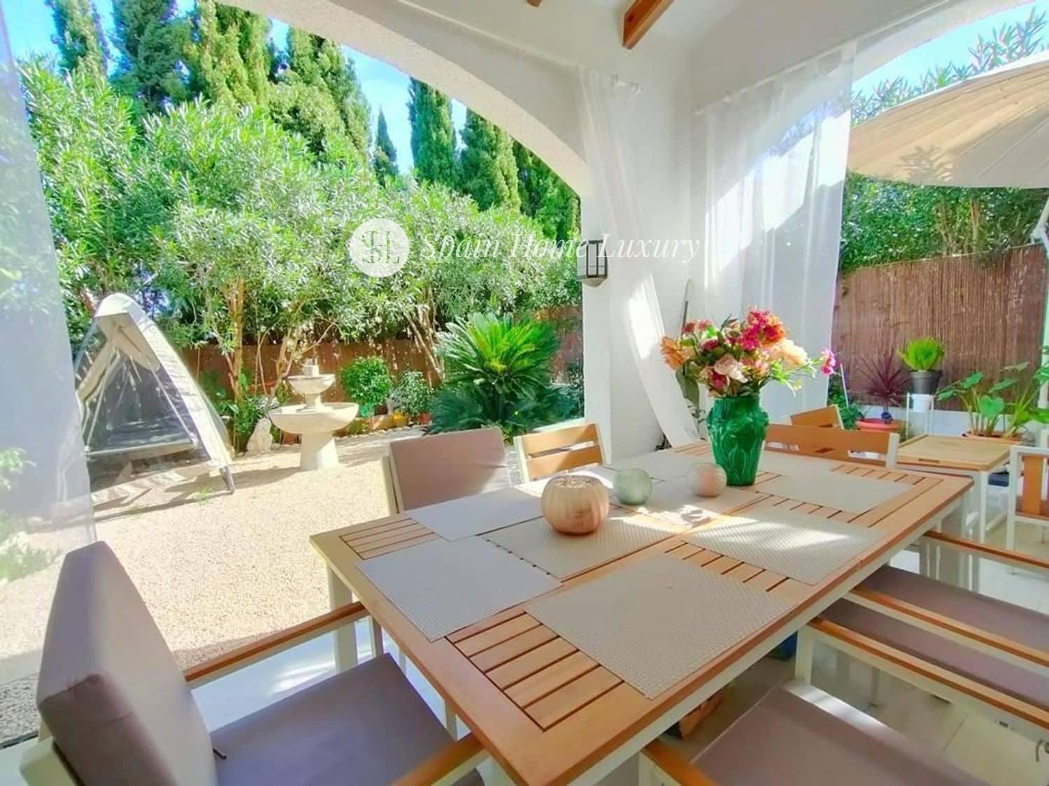 3 soveværelse Byhus til salg i Monte Pedreguer med swimmingpool garage - € 315.000 (Ref: 8881931)