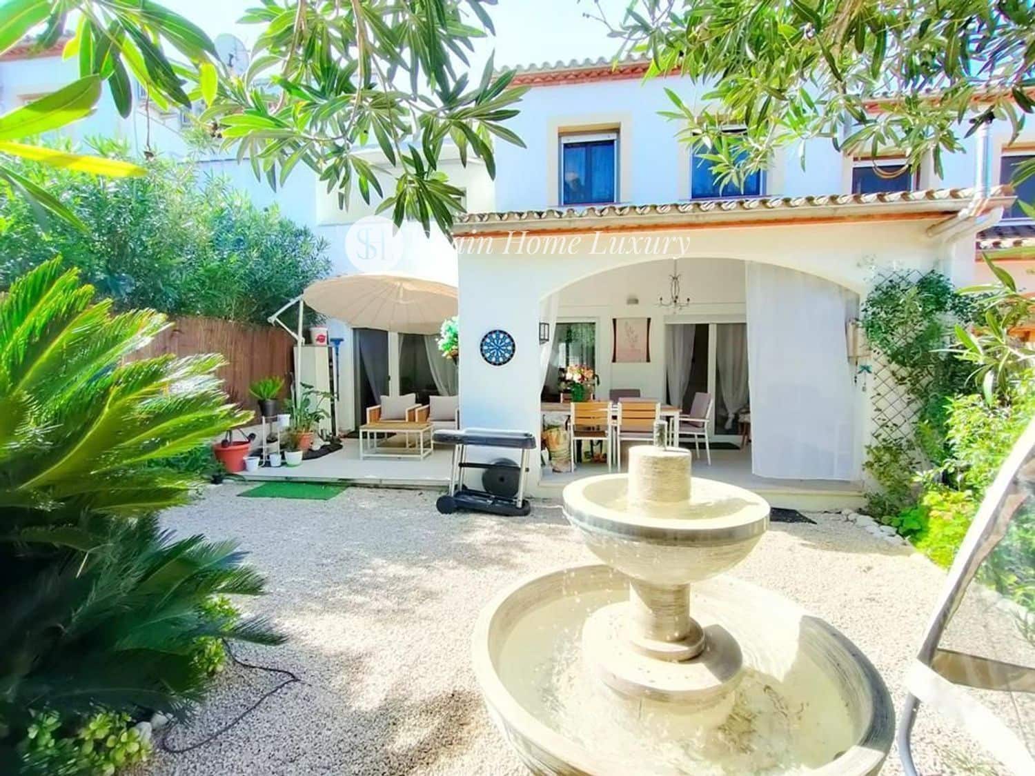 3 soveværelse Byhus til salg i Monte Pedreguer med swimmingpool garage - € 315.000 (Ref: 8881931)