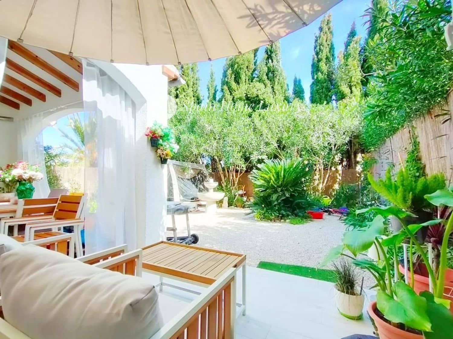 3 soveværelse Byhus til salg i Monte Pedreguer med swimmingpool garage - € 315.000 (Ref: 8881931)