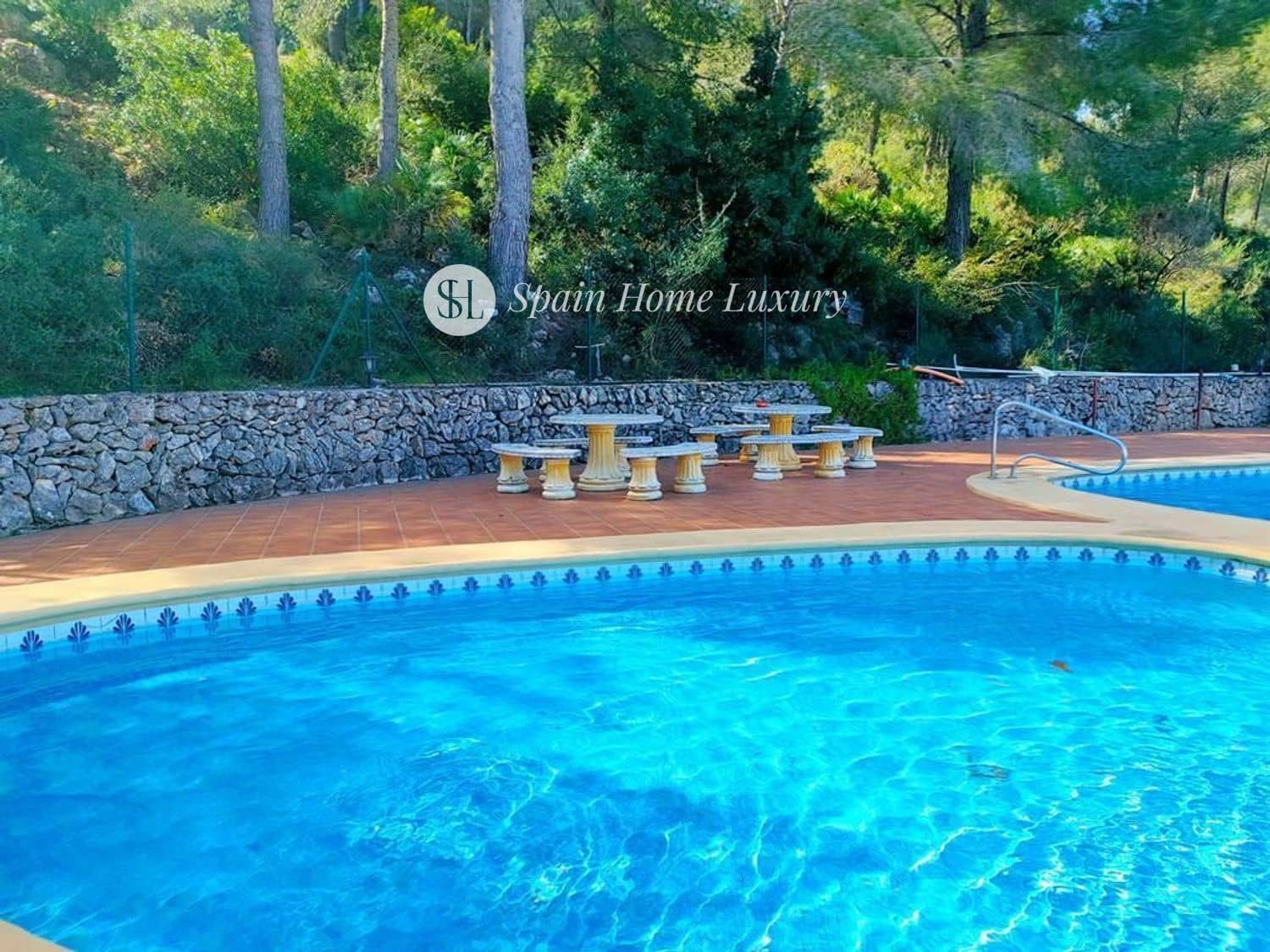 3 soveværelse Byhus til salg i Monte Pedreguer med swimmingpool garage - € 315.000 (Ref: 8881931)