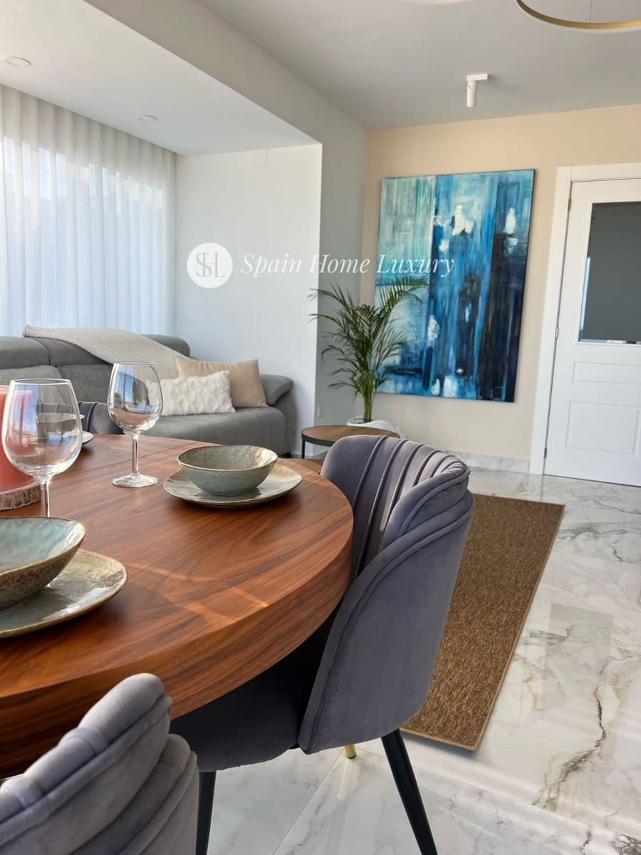 3 soverom Leilighet til salgs i Gandia - € 385 000 (Ref: 8882199)