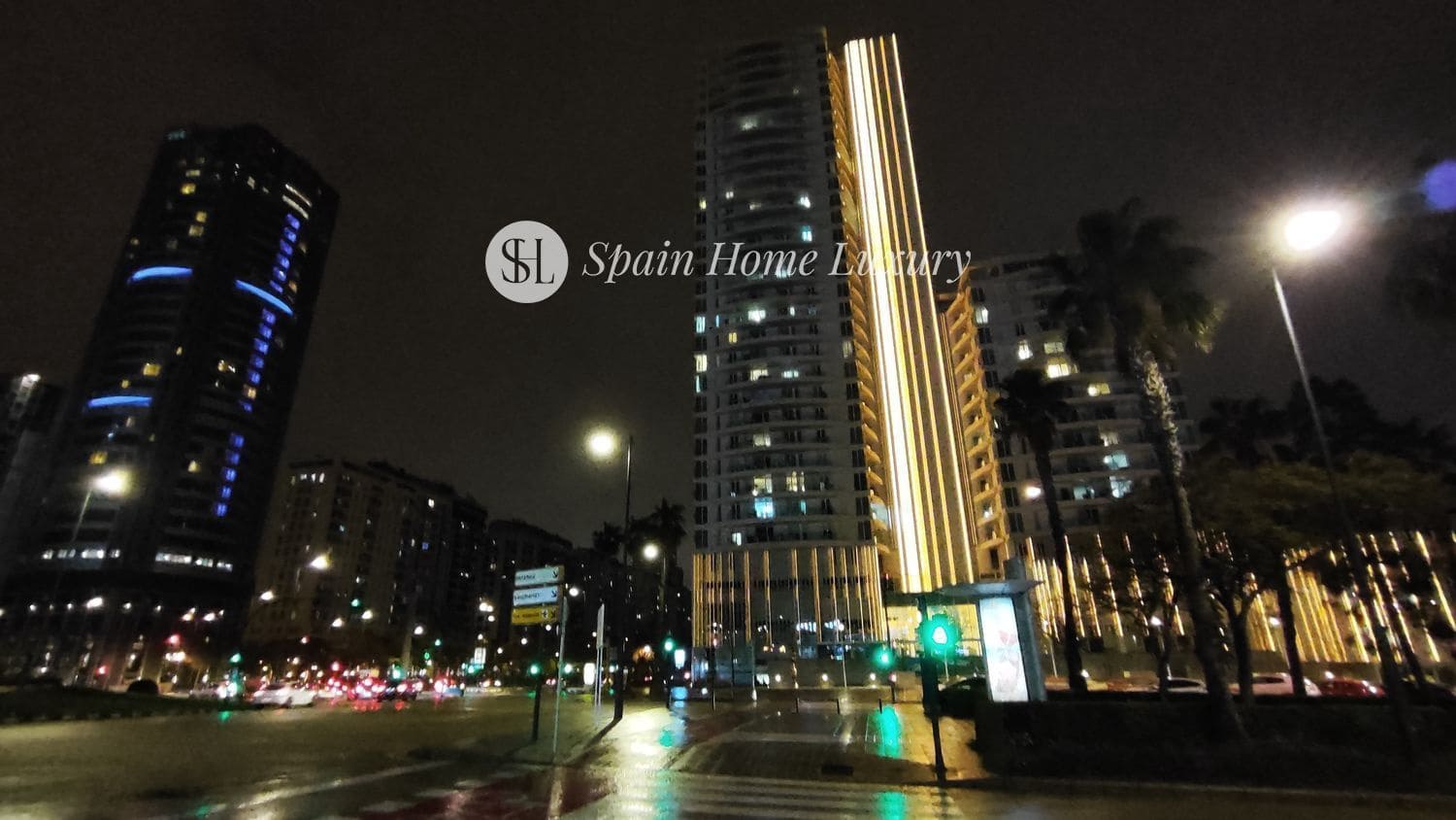 3 sypialnia Mieszkanie na sprzedaż w Miasto Walencja z basenem garażem - 995 000 € (Ref: 8882300)