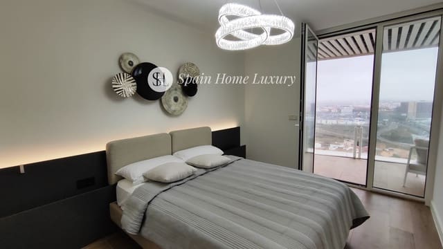 3 camera da letto Appartamento in vendita in Sant Pau, Valencia città con piscina garage - 995.000 € (Rif: 8882300)