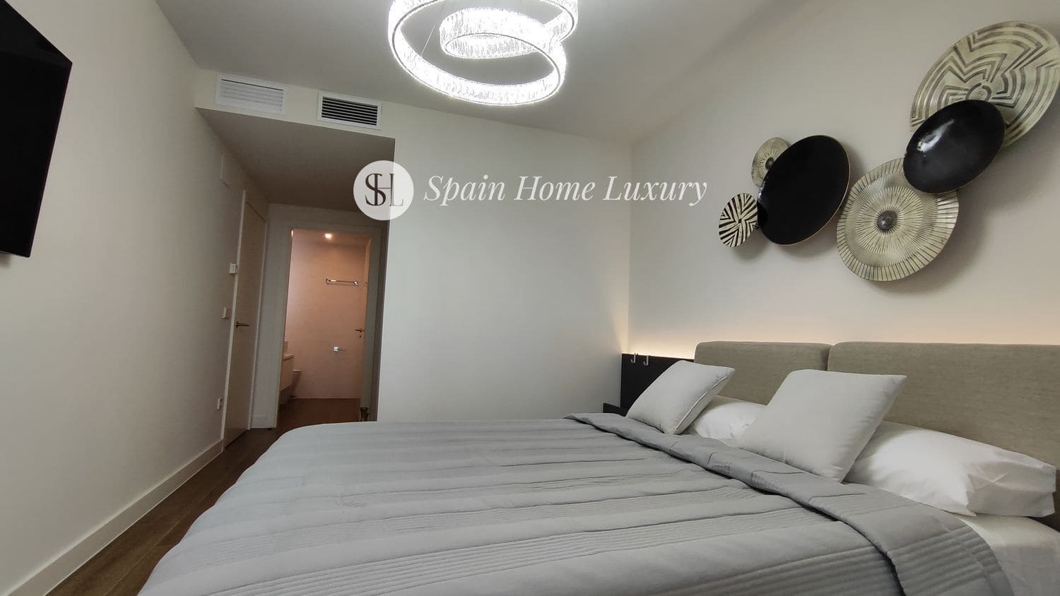 3 sypialnia Mieszkanie na sprzedaż w Miasto Walencja z basenem garażem - 995 000 € (Ref: 8882300)