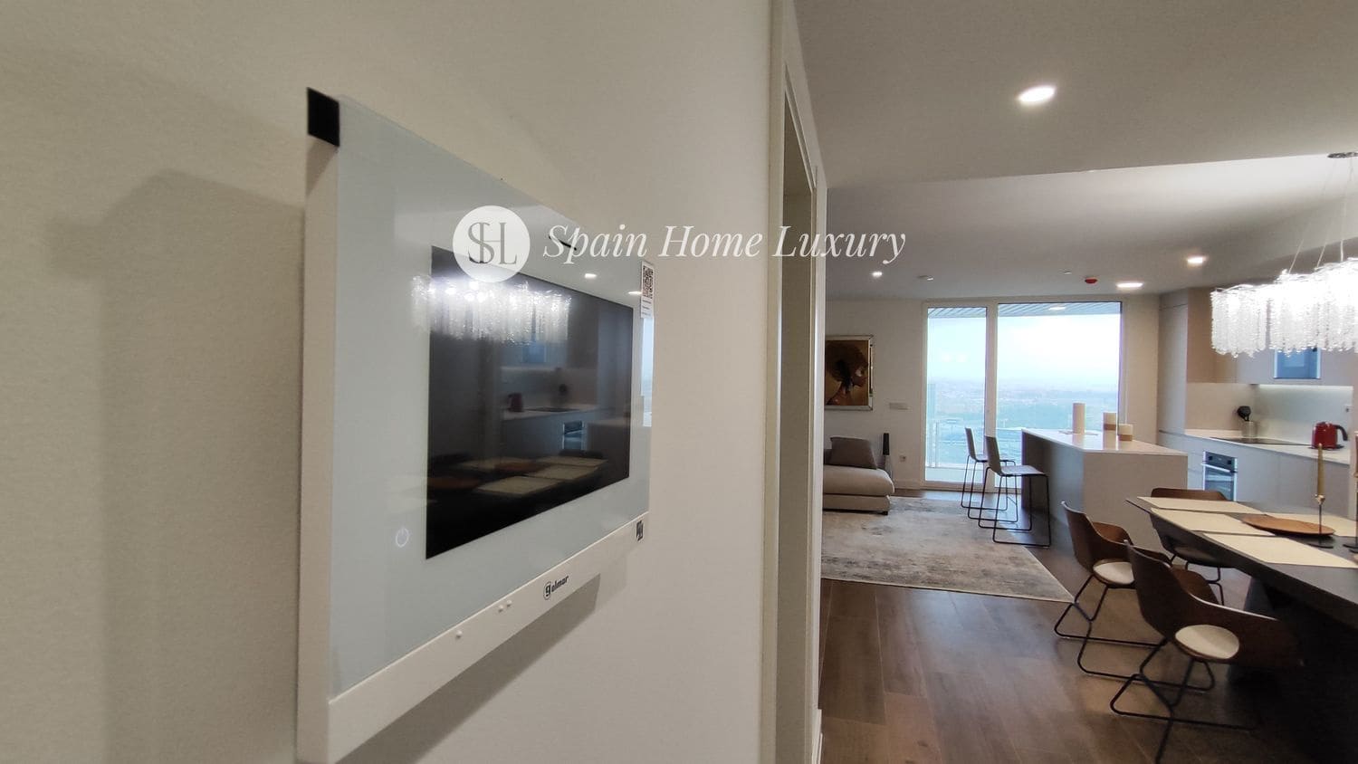 3 sypialnia Mieszkanie na sprzedaż w Miasto Walencja z basenem garażem - 995 000 € (Ref: 8882300)