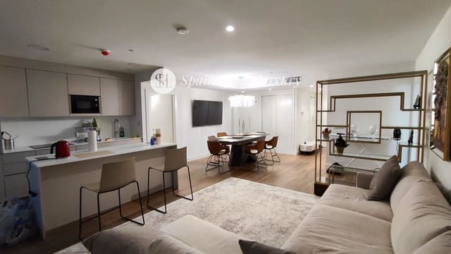 3 camera da letto Appartamento in vendita in Sant Pau, Valencia città con piscina garage - 995.000 € (Rif: 8882300)