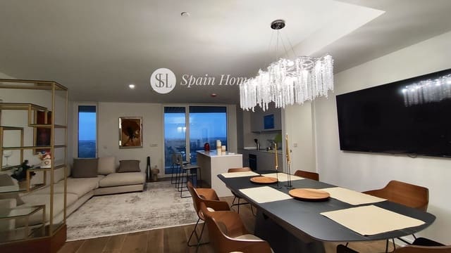 3 camera da letto Appartamento in vendita in Sant Pau, Valencia città con piscina garage - 995.000 € (Rif: 8882300)