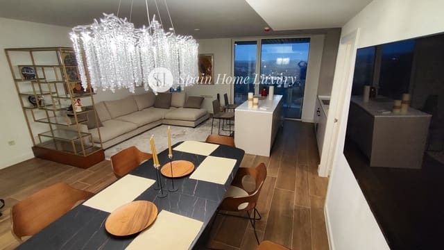 3 camera da letto Appartamento in vendita in Sant Pau, Valencia città con piscina garage - 995.000 € (Rif: 8882300)