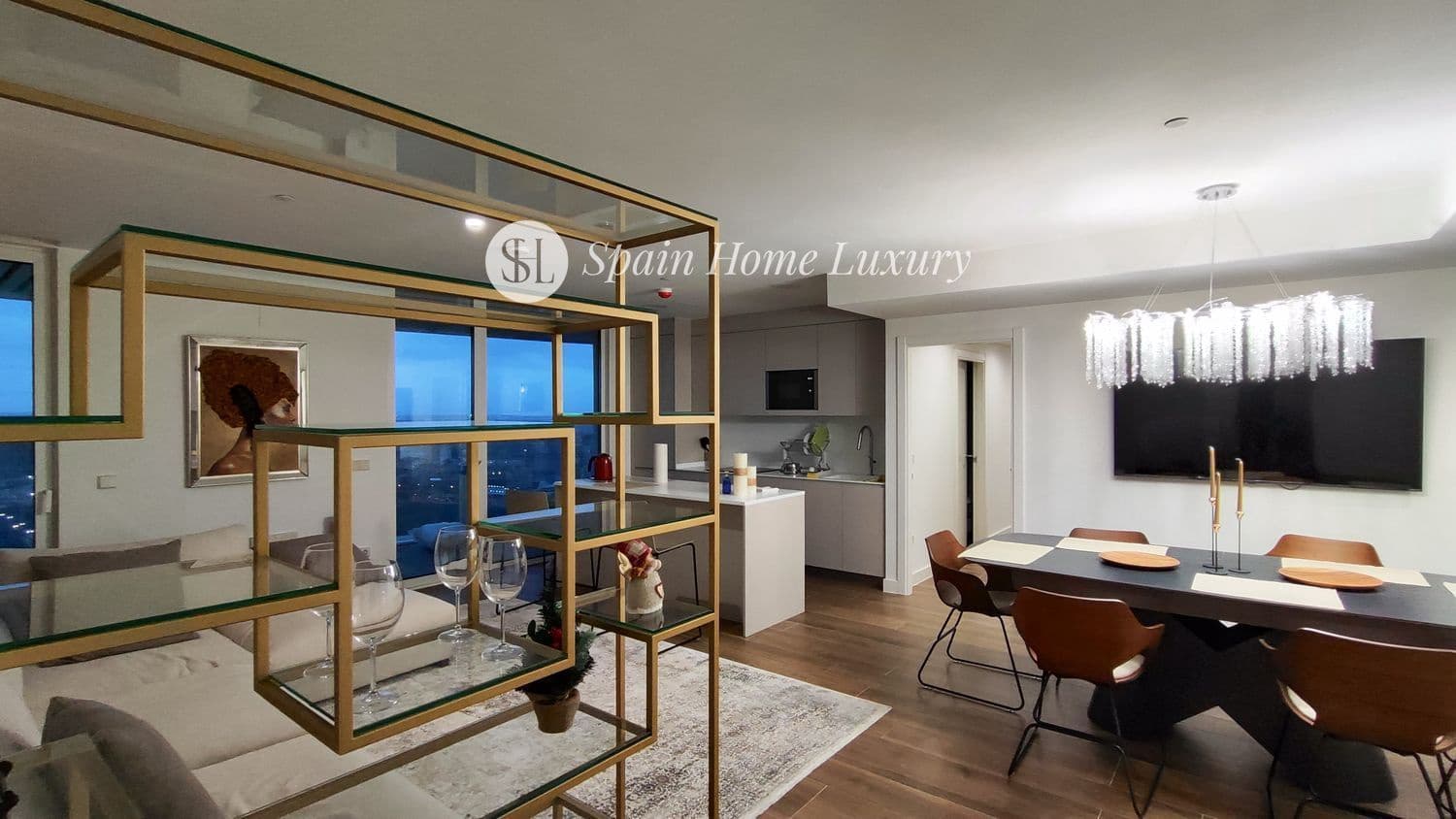 3 sypialnia Mieszkanie na sprzedaż w Miasto Walencja z basenem garażem - 995 000 € (Ref: 8882300)