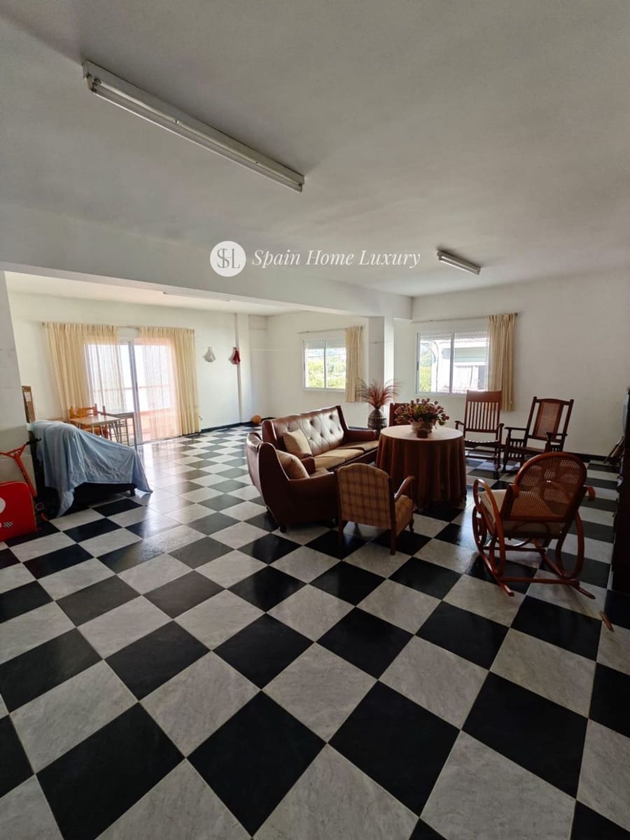 4 Zimmer Villa zu verkaufen in Xeresa mit Garage - 310.000 € (Ref: 8889276)