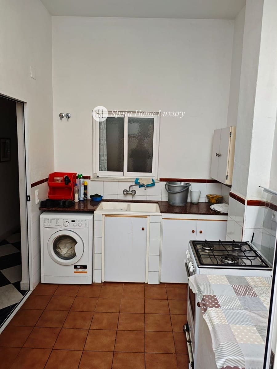 4 Zimmer Villa zu verkaufen in Xeresa mit Garage - 310.000 € (Ref: 8889276)