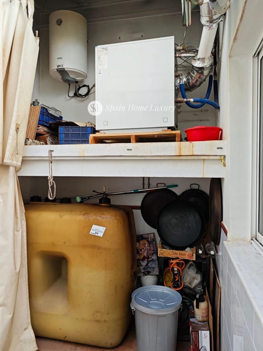 4 Zimmer Villa zu verkaufen in Xeresa mit Garage - 310.000 € (Ref: 8889276)