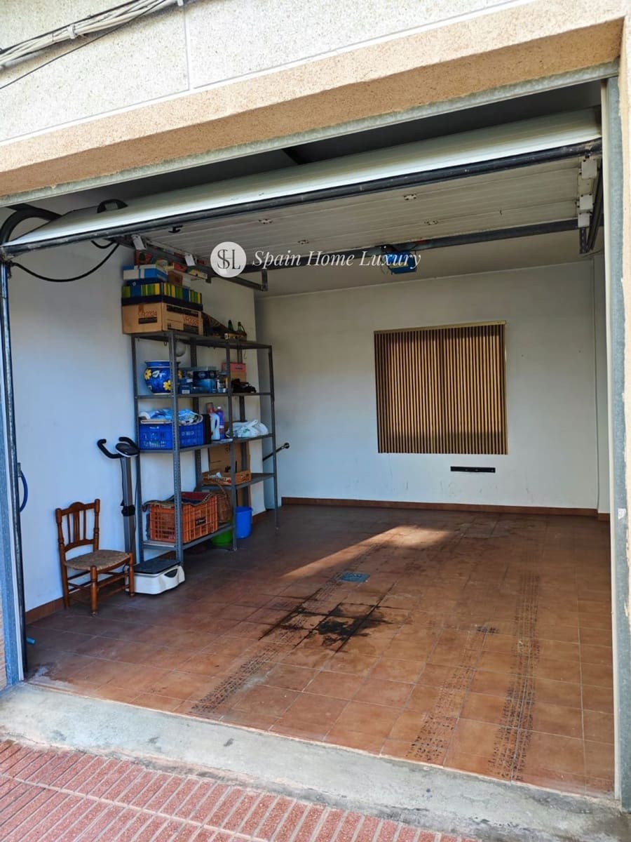 4 Zimmer Villa zu verkaufen in Xeresa mit Garage - 310.000 € (Ref: 8889276)