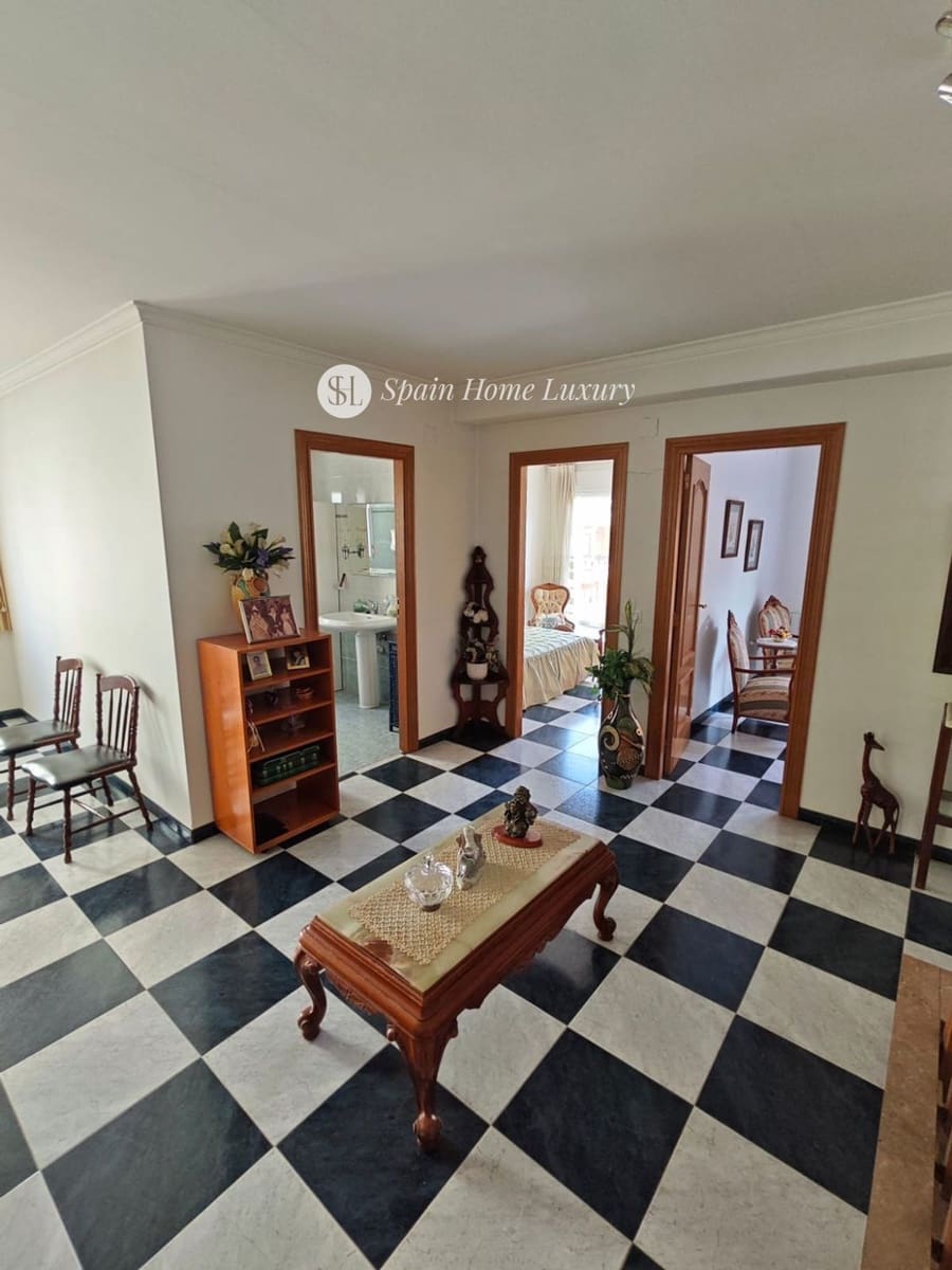 4 Zimmer Villa zu verkaufen in Xeresa mit Garage - 310.000 € (Ref: 8889276)