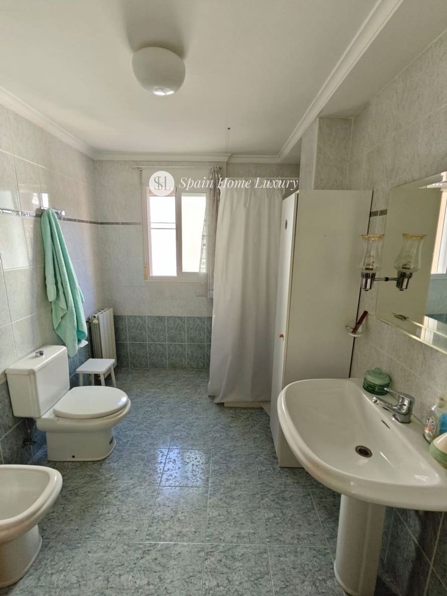 4 Zimmer Villa zu verkaufen in Xeresa mit Garage - 310.000 € (Ref: 8889276)