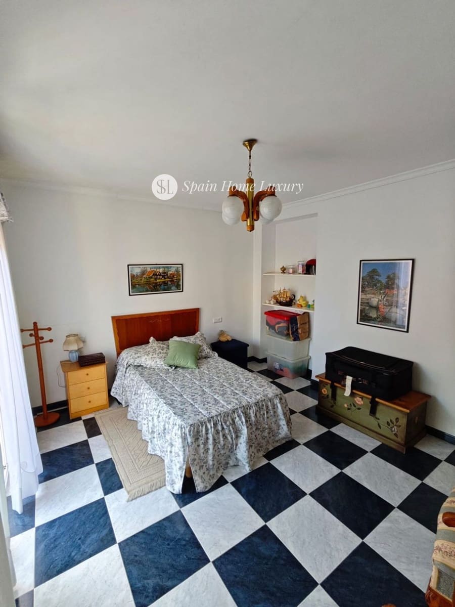 4 Zimmer Villa zu verkaufen in Xeresa mit Garage - 310.000 € (Ref: 8889276)