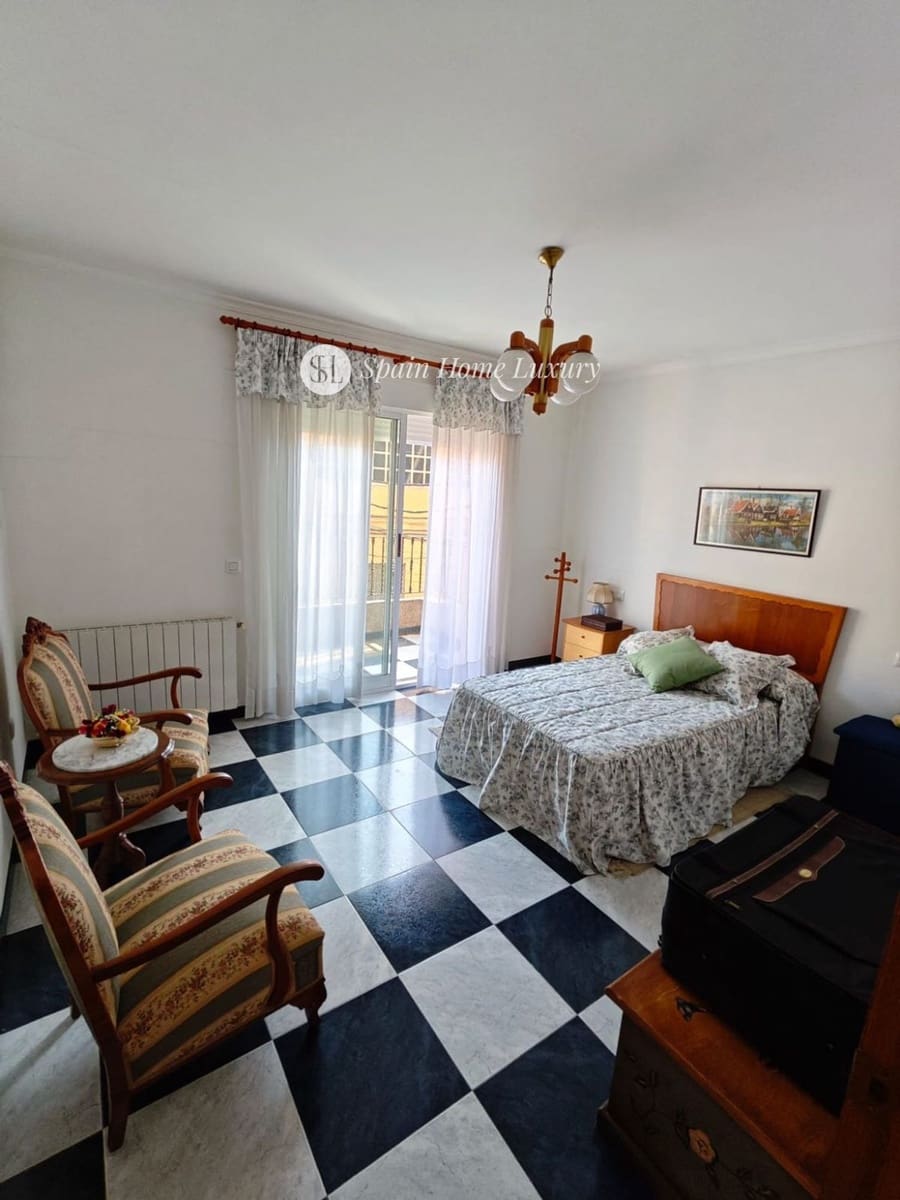 4 Zimmer Villa zu verkaufen in Xeresa mit Garage - 310.000 € (Ref: 8889276)