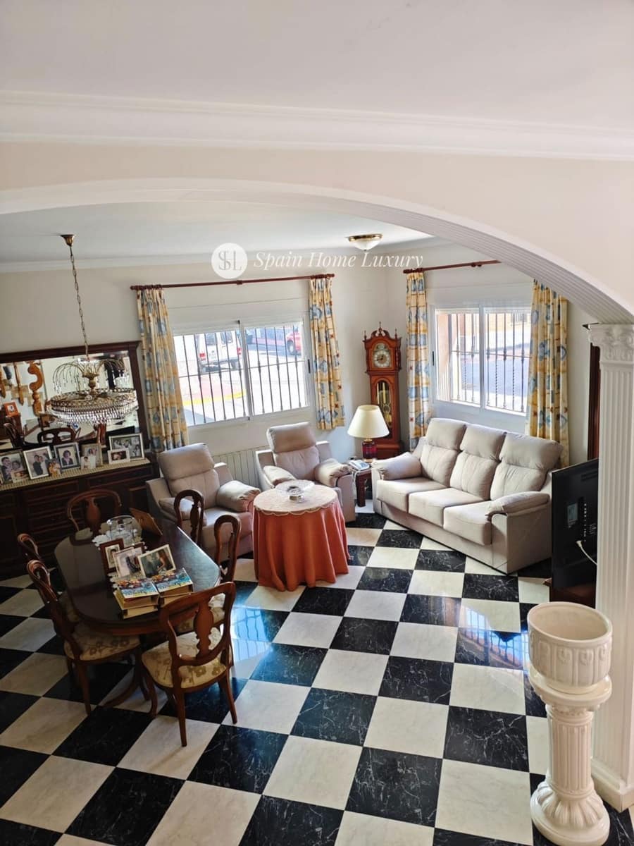 4 Zimmer Villa zu verkaufen in Xeresa mit Garage - 310.000 € (Ref: 8889276)