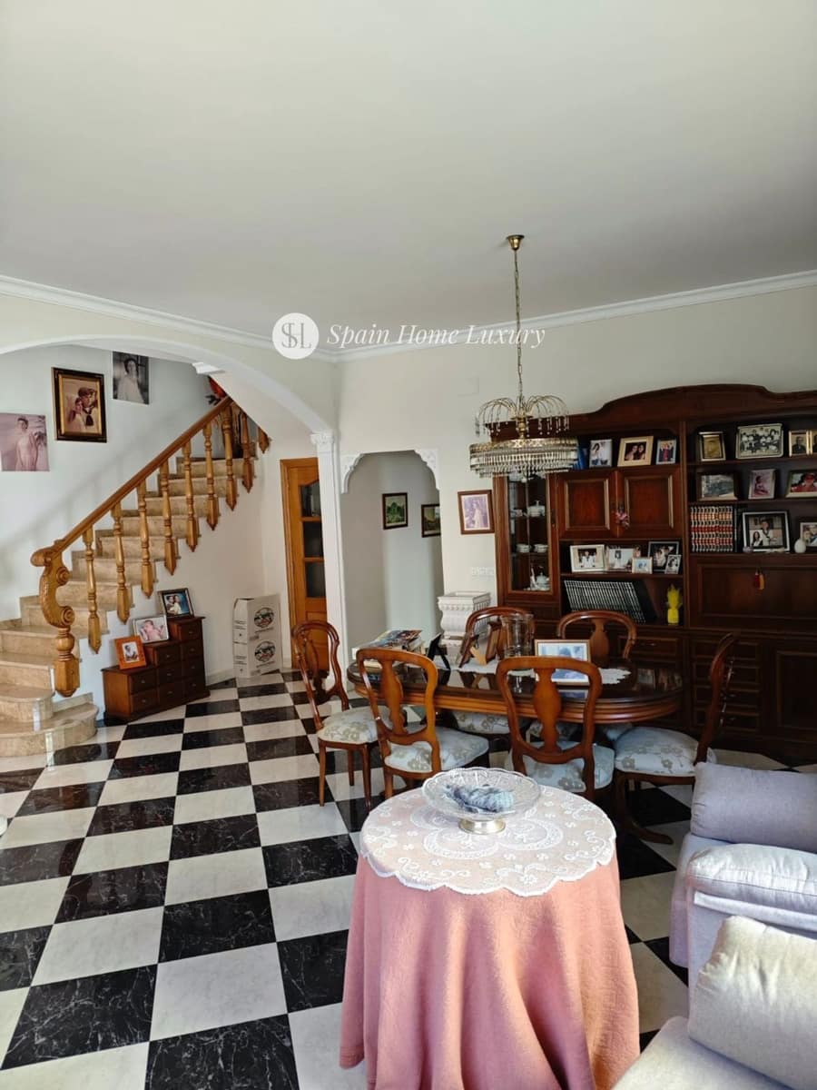 4 Zimmer Villa zu verkaufen in Xeresa mit Garage - 310.000 € (Ref: 8889276)