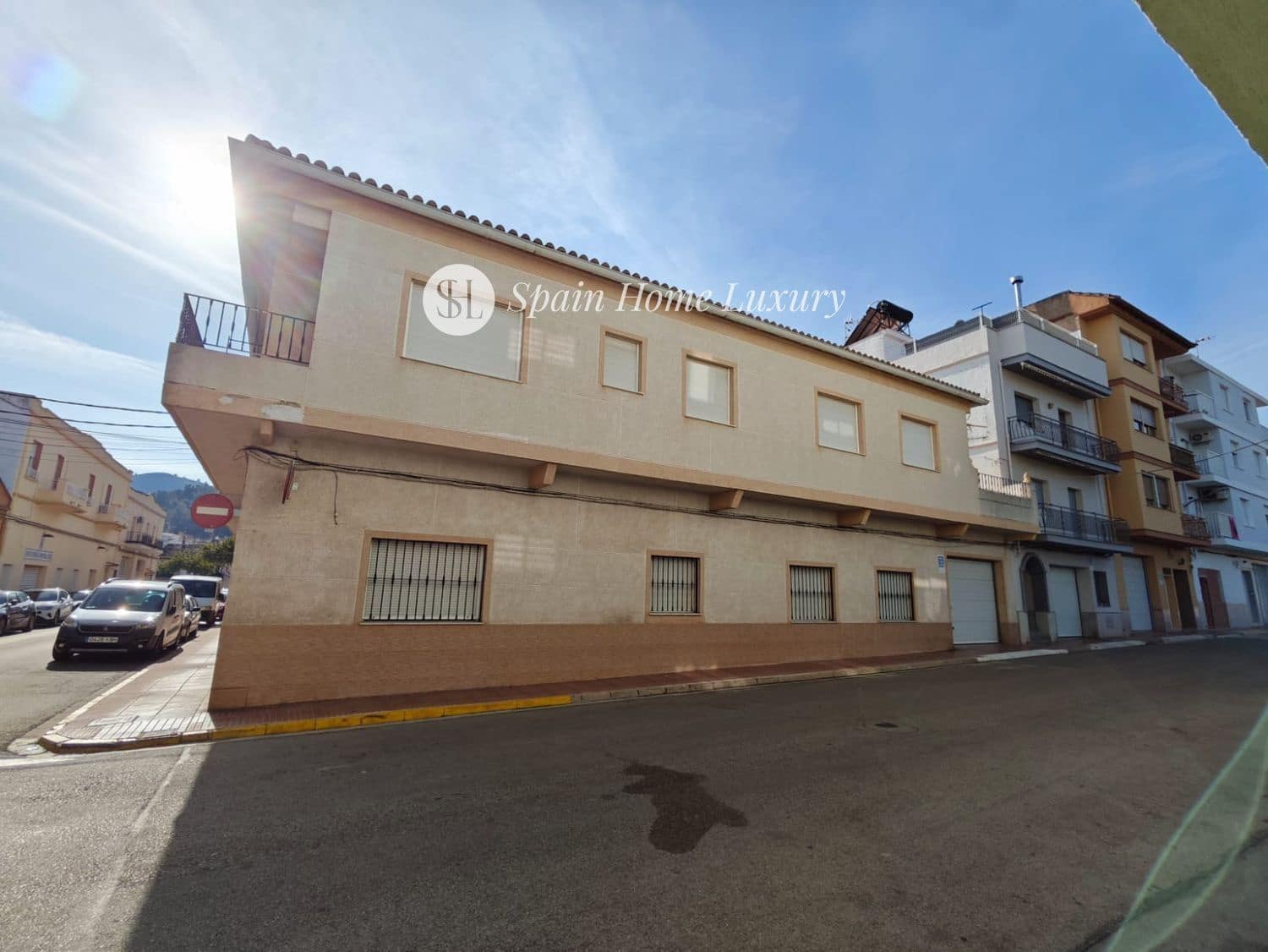 4 Zimmer Villa zu verkaufen in Xeresa mit Garage - 310.000 € (Ref: 8889276)