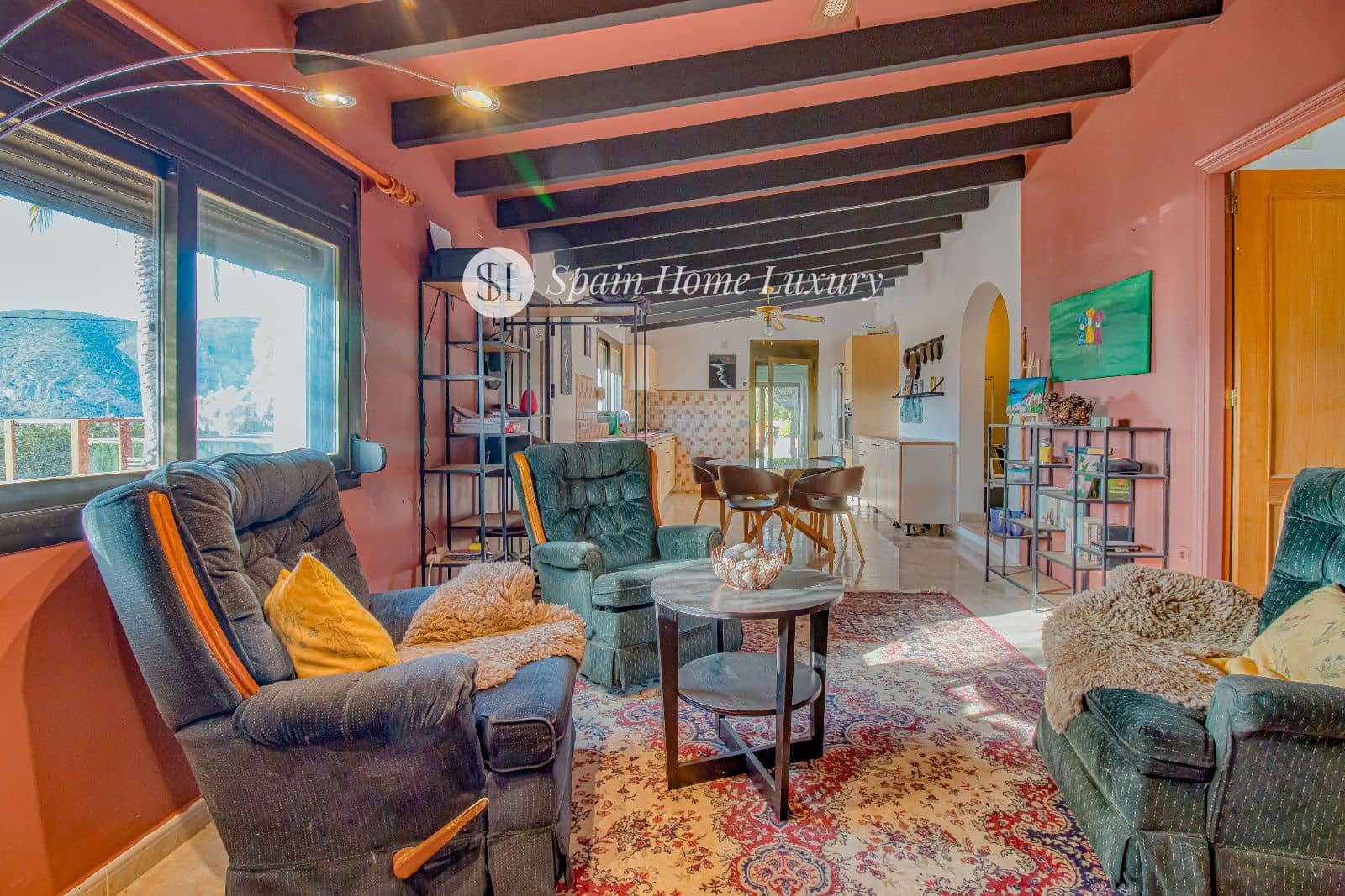 3 quarto Moradia para venda em Teulada com piscina garagem - 530 000 € (Ref: 8905077)