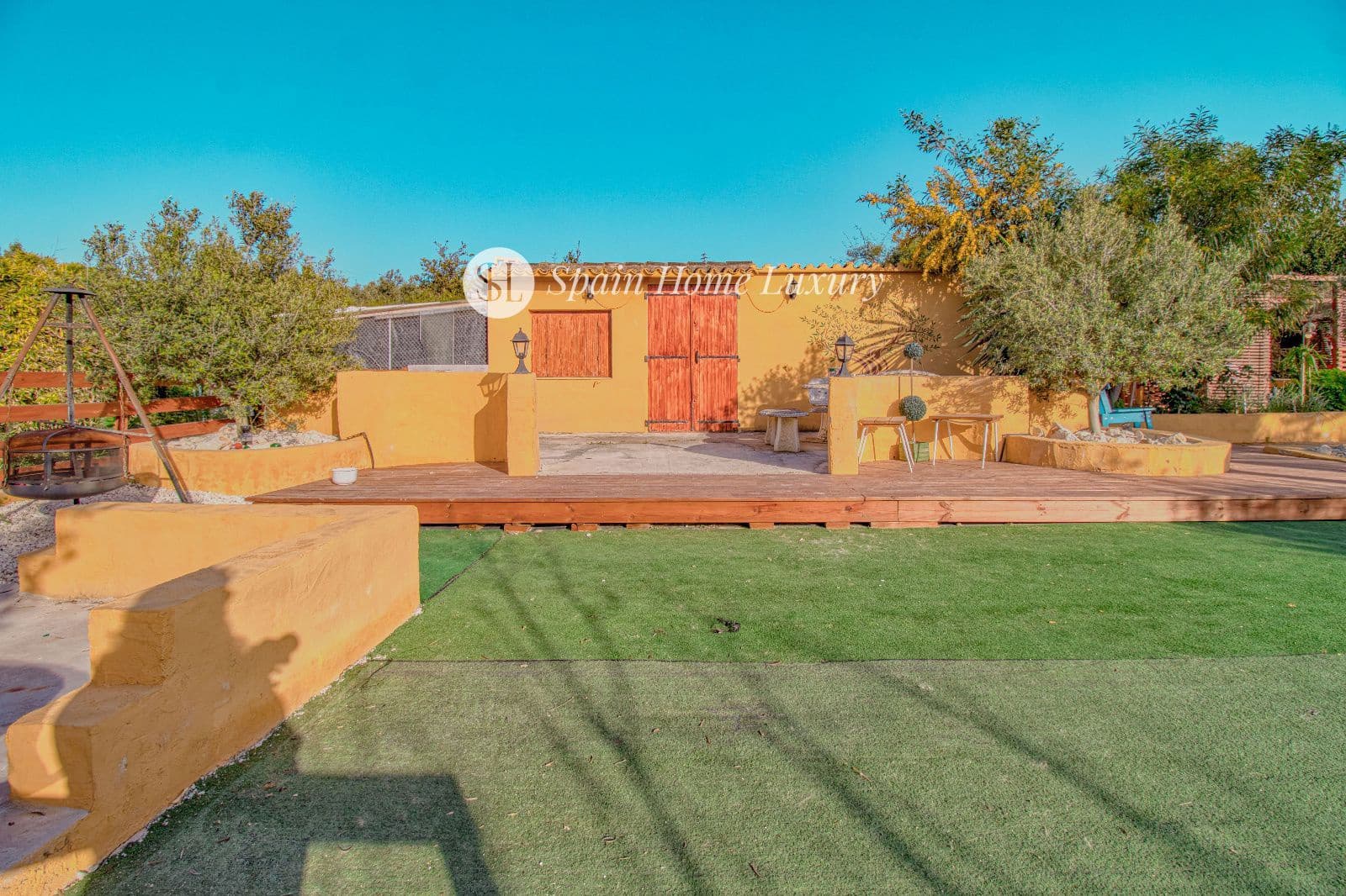 3 quarto Moradia para venda em Teulada com piscina garagem - 530 000 € (Ref: 8905077)