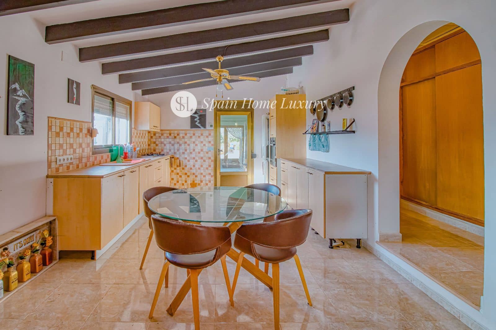 3 quarto Moradia para venda em Teulada com piscina garagem - 530 000 € (Ref: 8905077)