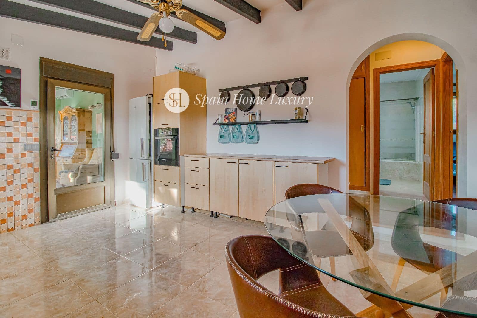 3 quarto Moradia para venda em Teulada com piscina garagem - 530 000 € (Ref: 8905077)