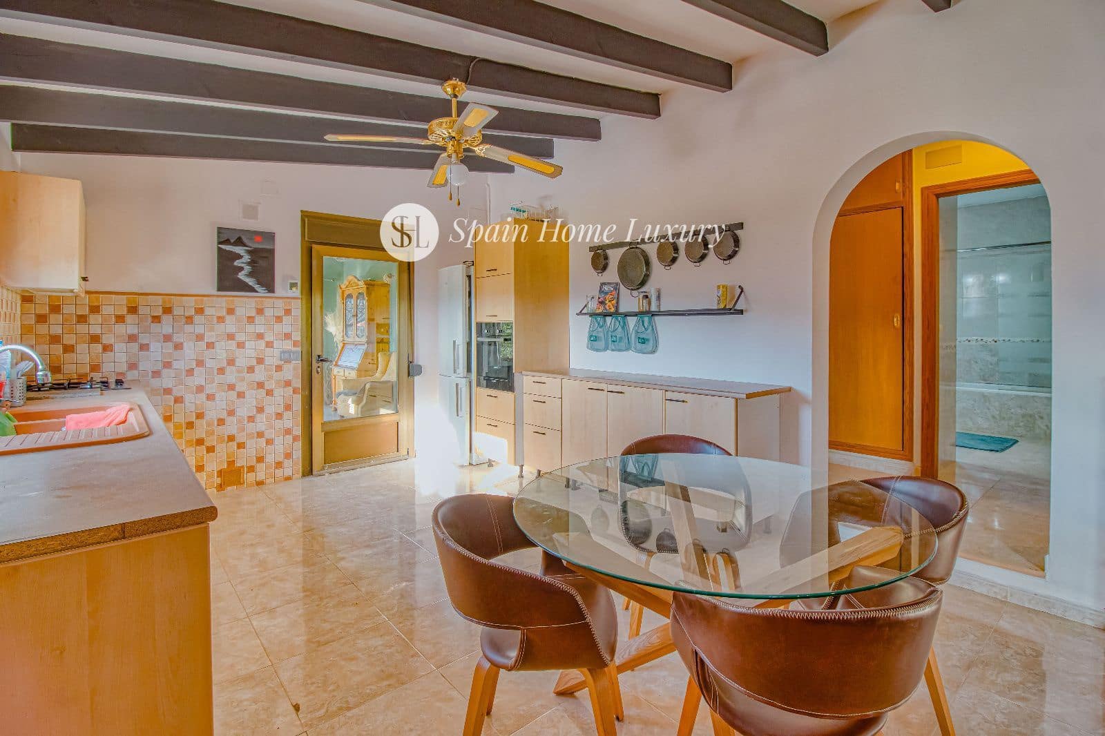 3 quarto Moradia para venda em Teulada com piscina garagem - 530 000 € (Ref: 8905077)