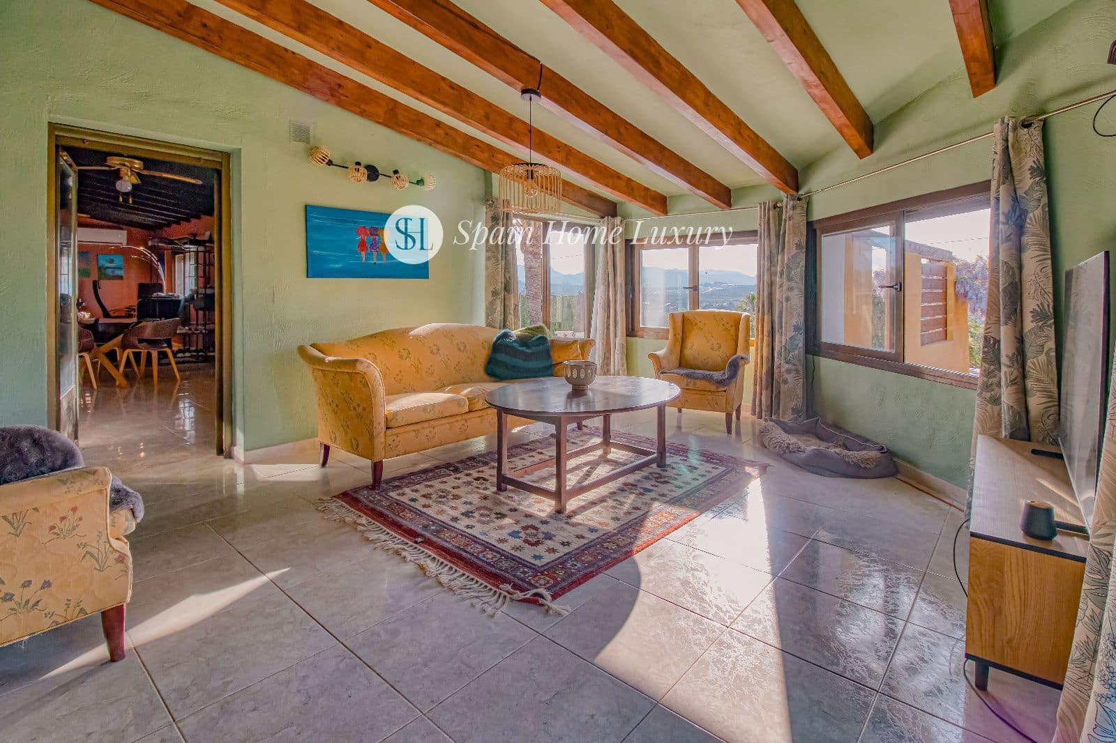 3 quarto Moradia para venda em Teulada com piscina garagem - 530 000 € (Ref: 8905077)