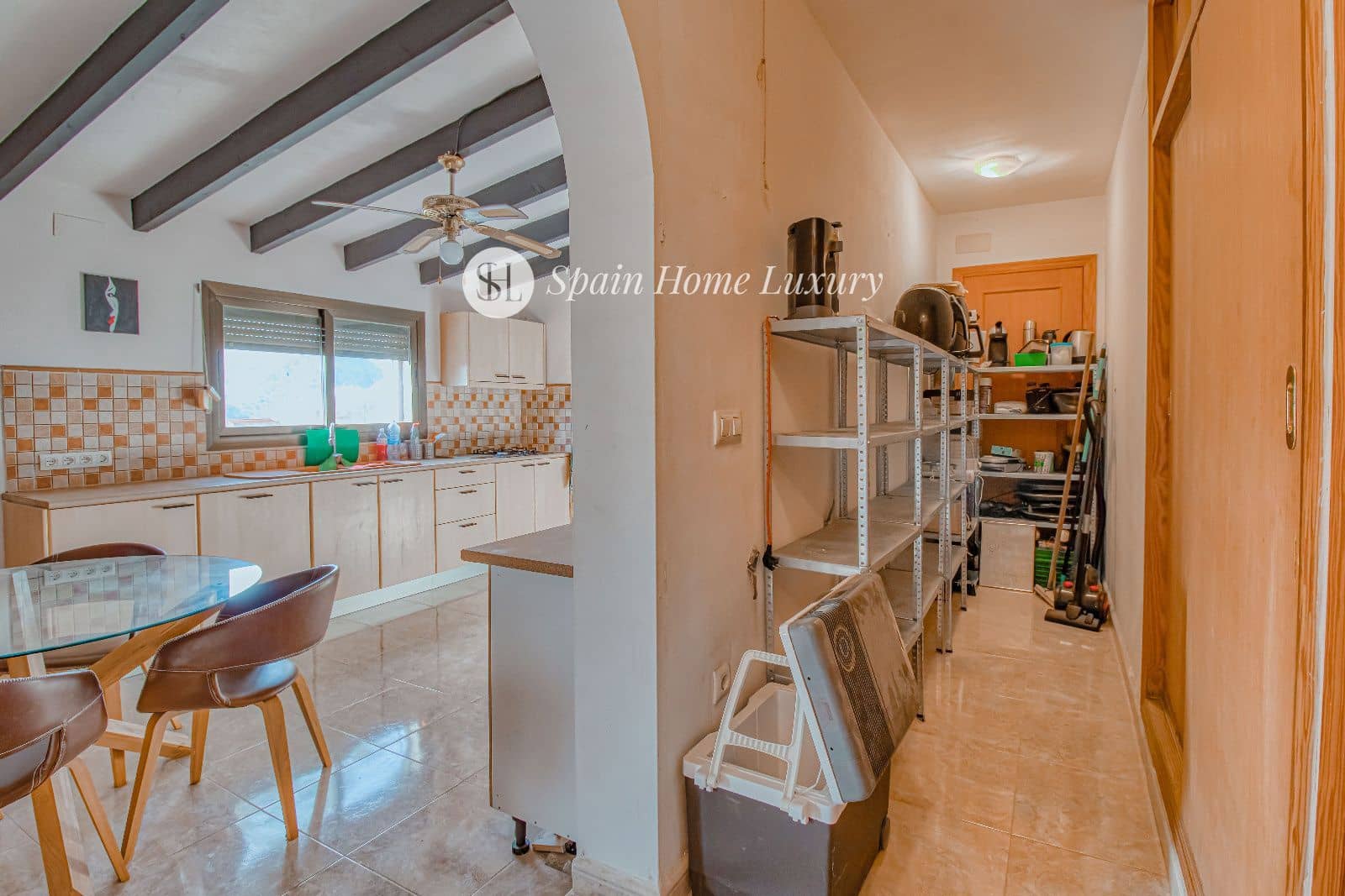 3 quarto Moradia para venda em Teulada com piscina garagem - 530 000 € (Ref: 8905077)