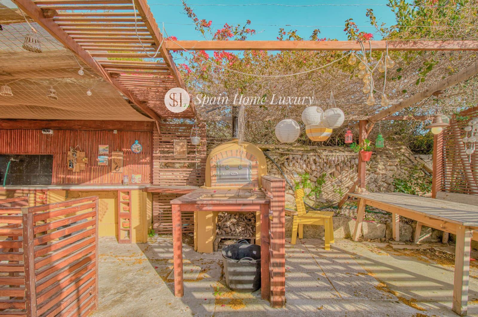 3 quarto Moradia para venda em Teulada com piscina garagem - 530 000 € (Ref: 8905077)